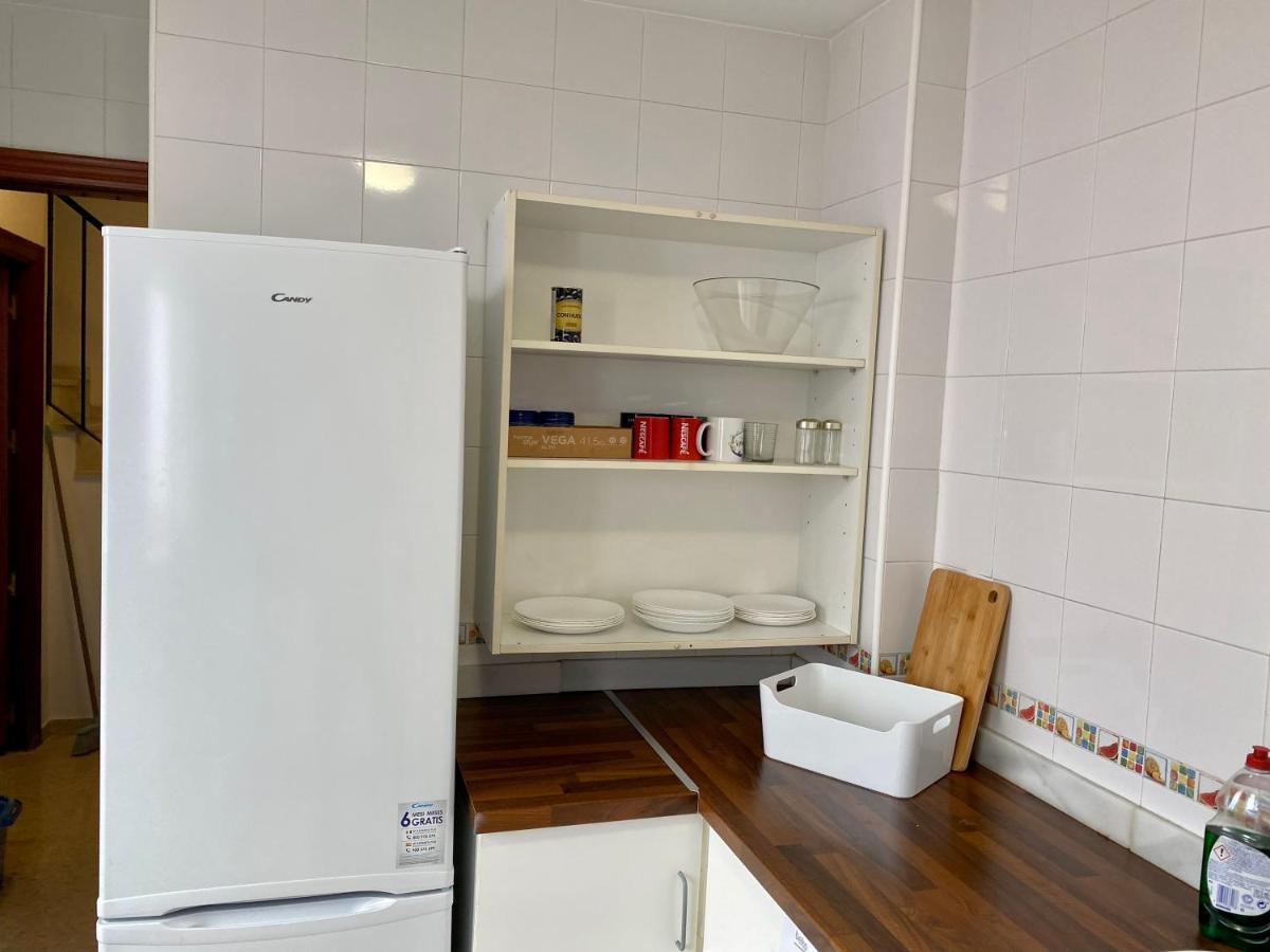 Sevilla. Gerena Casa Rural Para Familia O Profesionales Extérieur photo